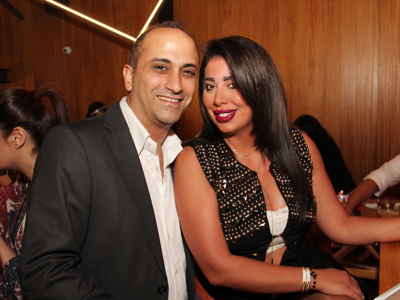 Vivid Bar Lounge Opening